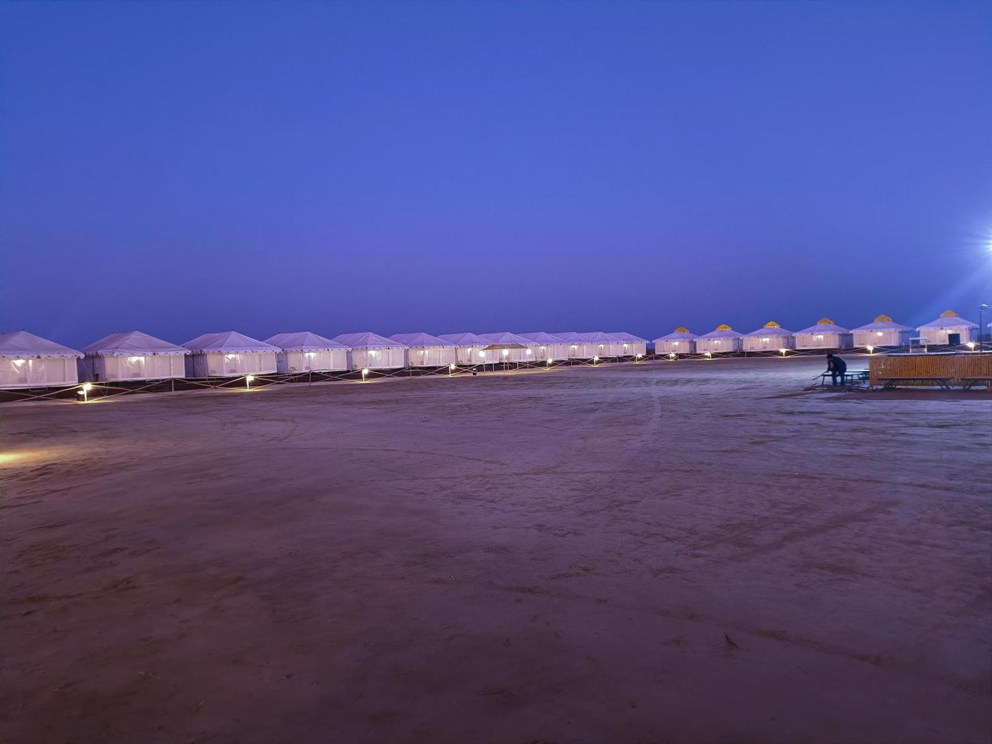 Rann Heritage Resort Dhordo Luaran gambar