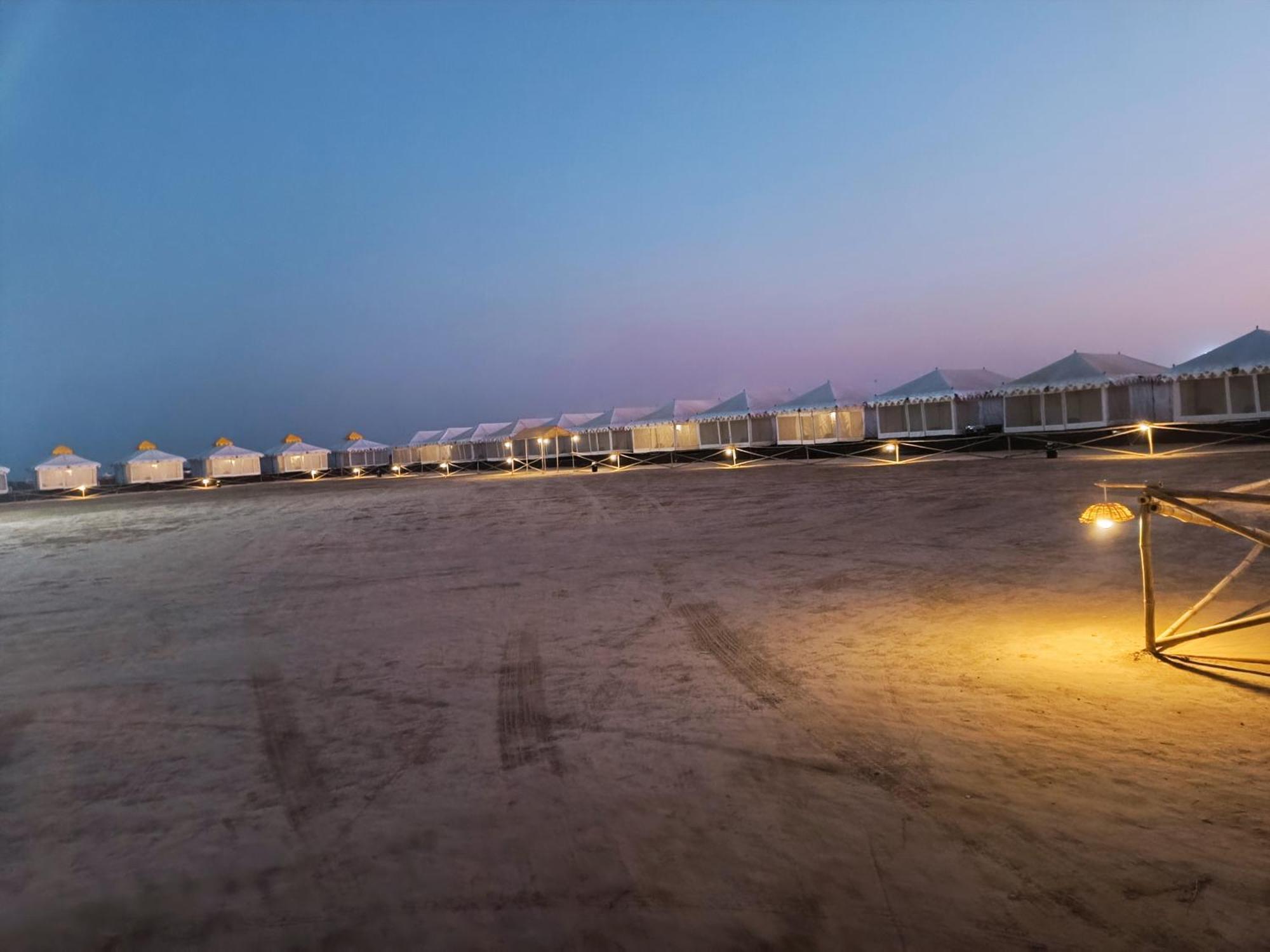 Rann Heritage Resort Dhordo Luaran gambar