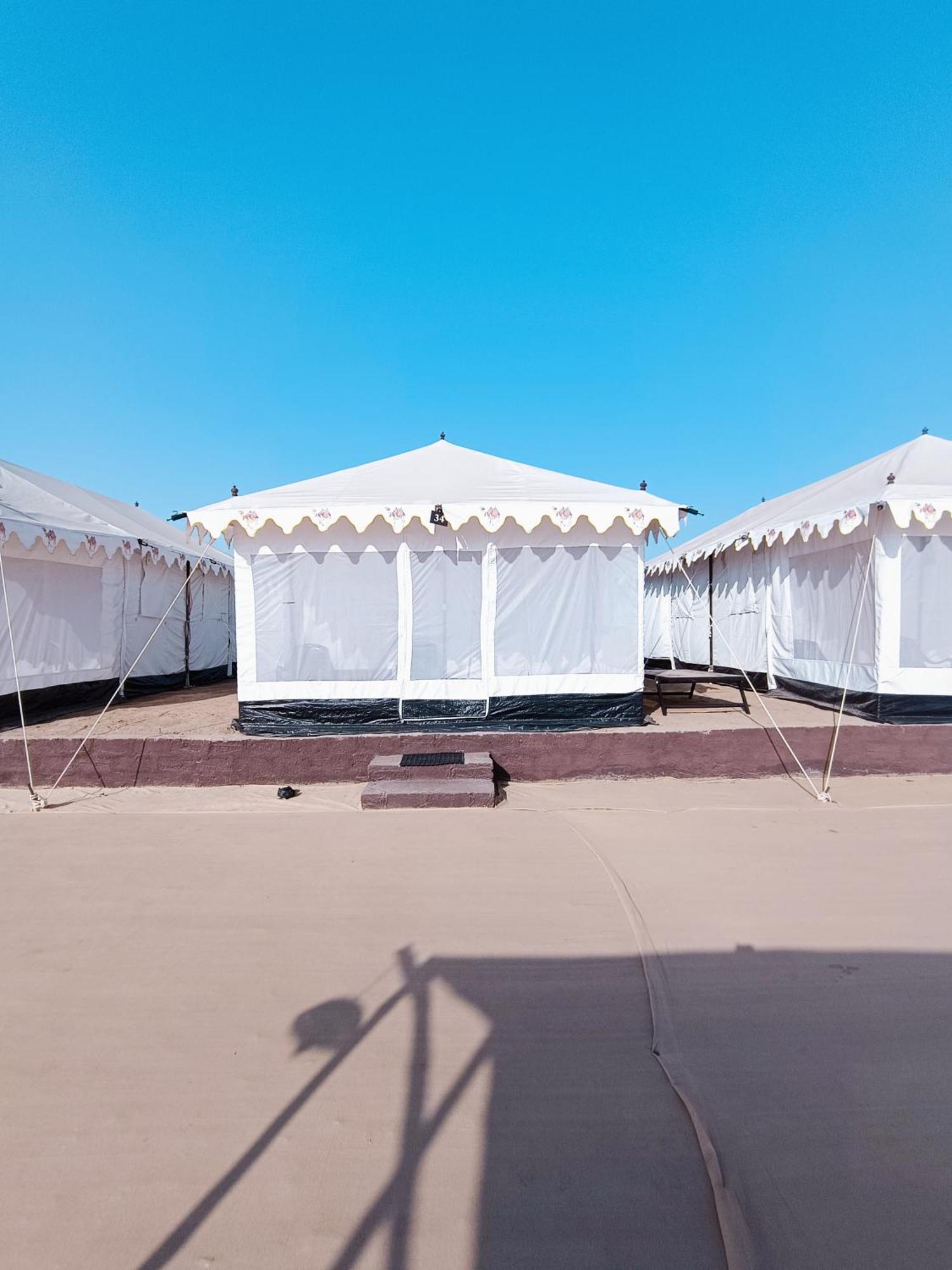 Rann Heritage Resort Dhordo Luaran gambar