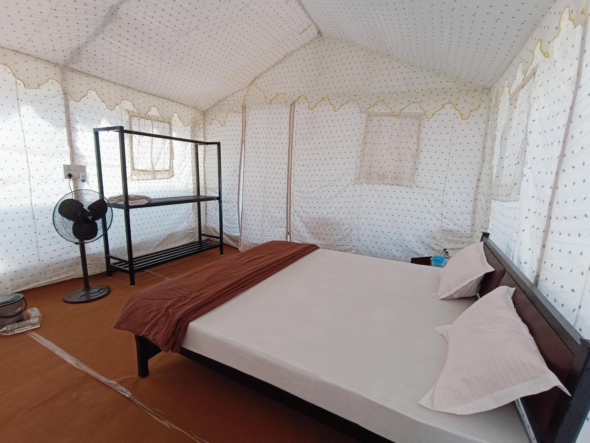 Rann Heritage Resort Dhordo Luaran gambar