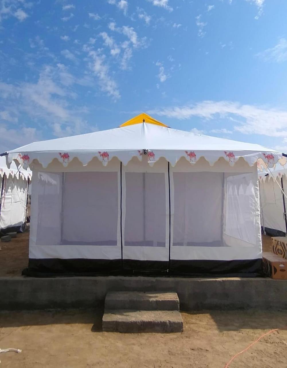 Rann Heritage Resort Dhordo Luaran gambar