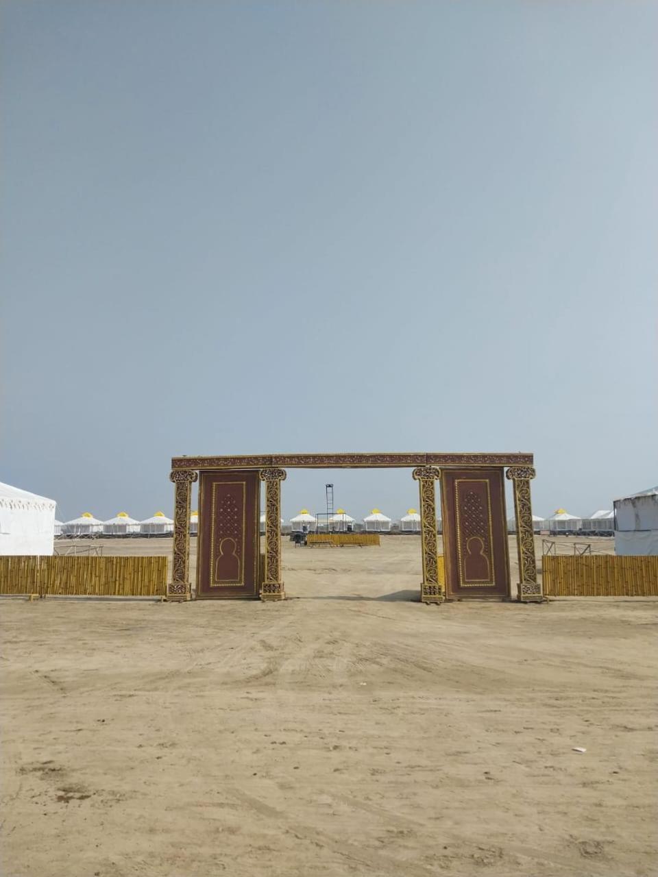 Rann Heritage Resort Dhordo Luaran gambar