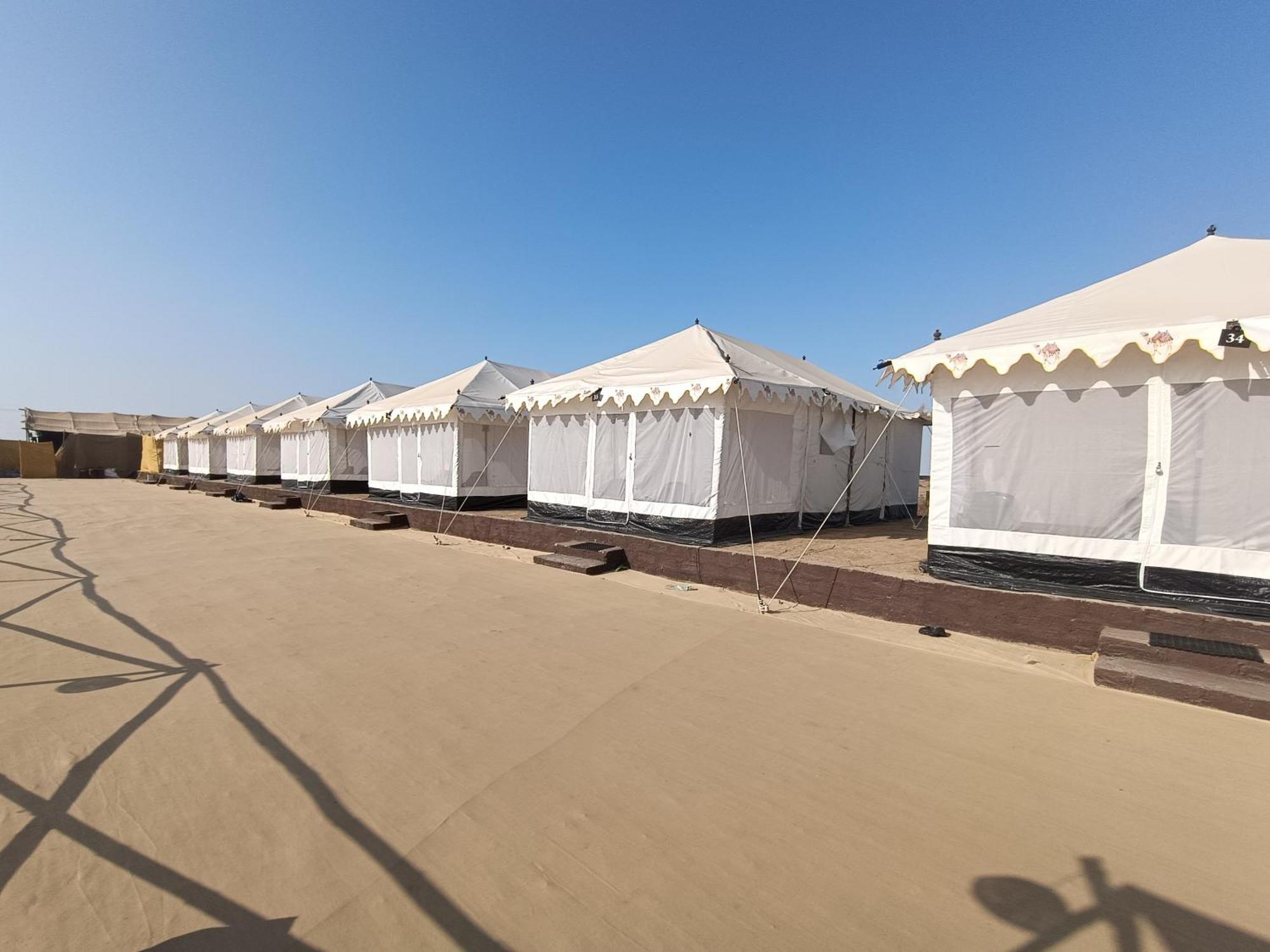 Rann Heritage Resort Dhordo Luaran gambar