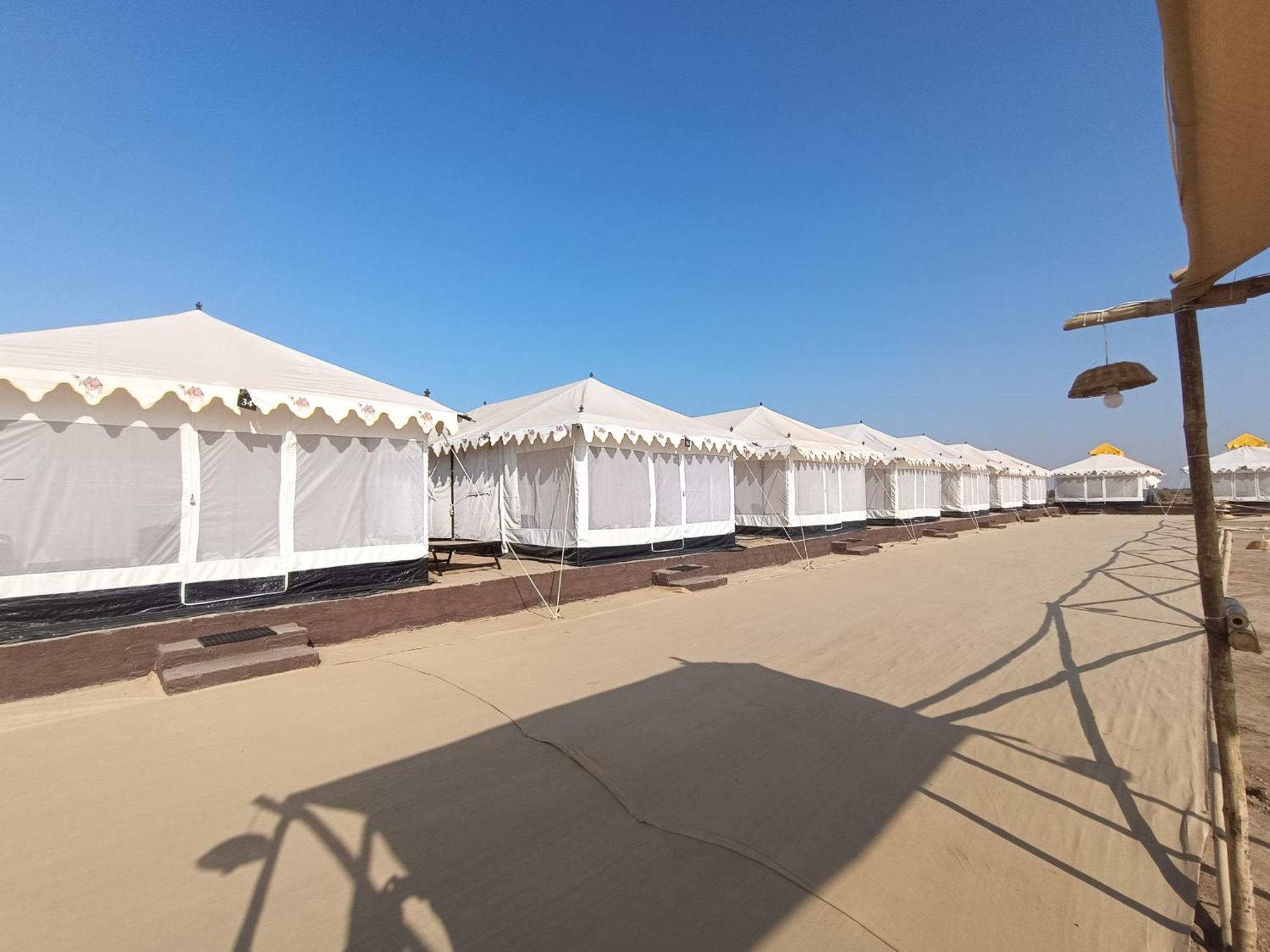 Rann Heritage Resort Dhordo Luaran gambar