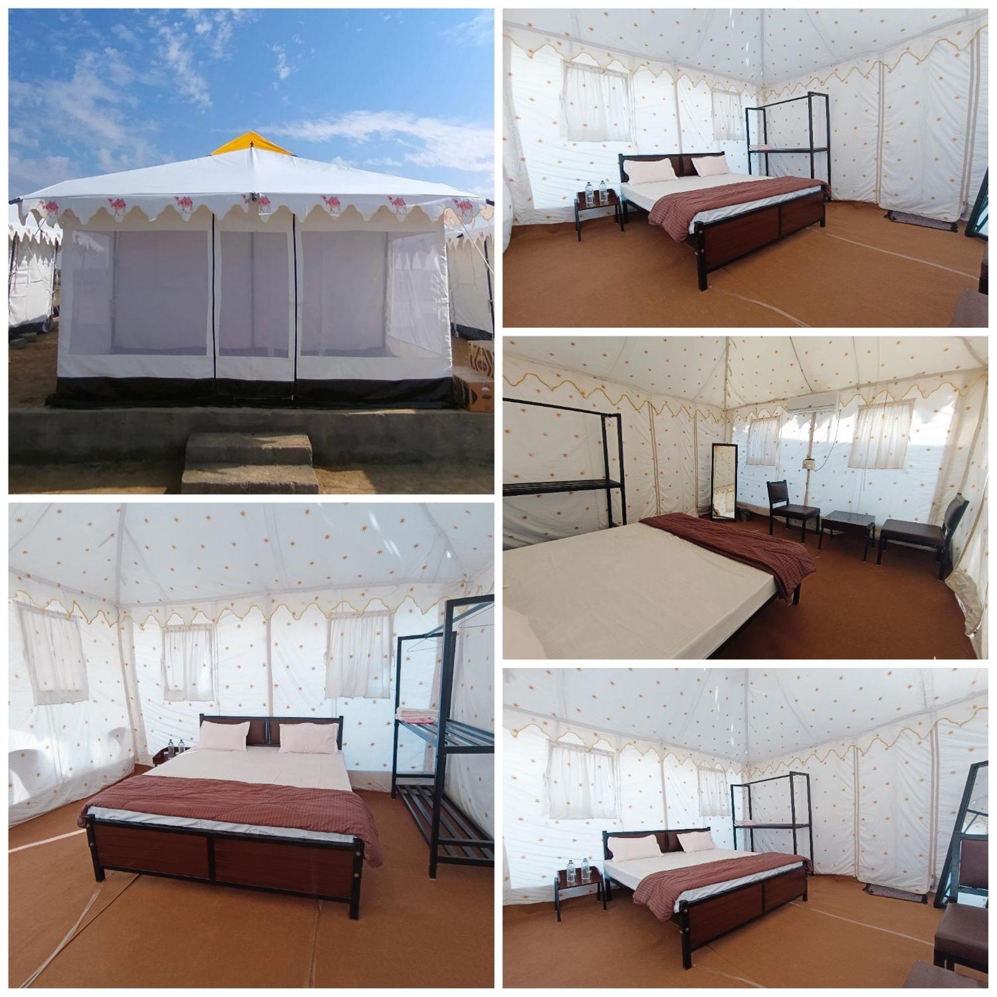Rann Heritage Resort Dhordo Luaran gambar