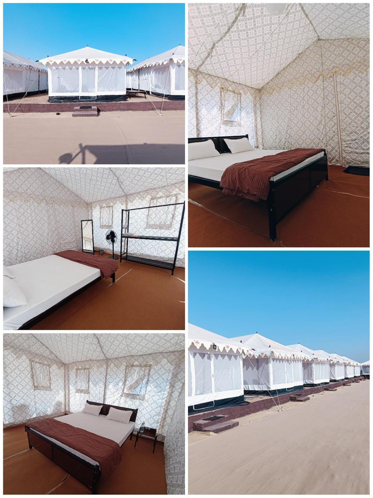 Rann Heritage Resort Dhordo Luaran gambar